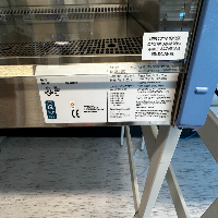 Thermo Scientific 1300 Series A2 BSC- 6ft image 1